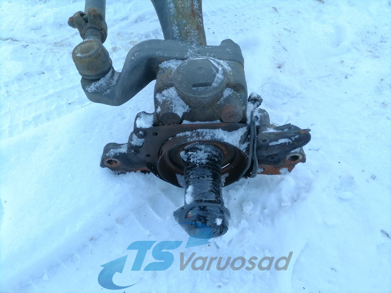 Volvo First axel housing 22115151 - Εμπρός άξονας για Φορτηγό: φωτογραφία 3 Volvo First axel housing 22115151 - Εμπρός άξονας για Φορτηγό: φωτογραφία 3