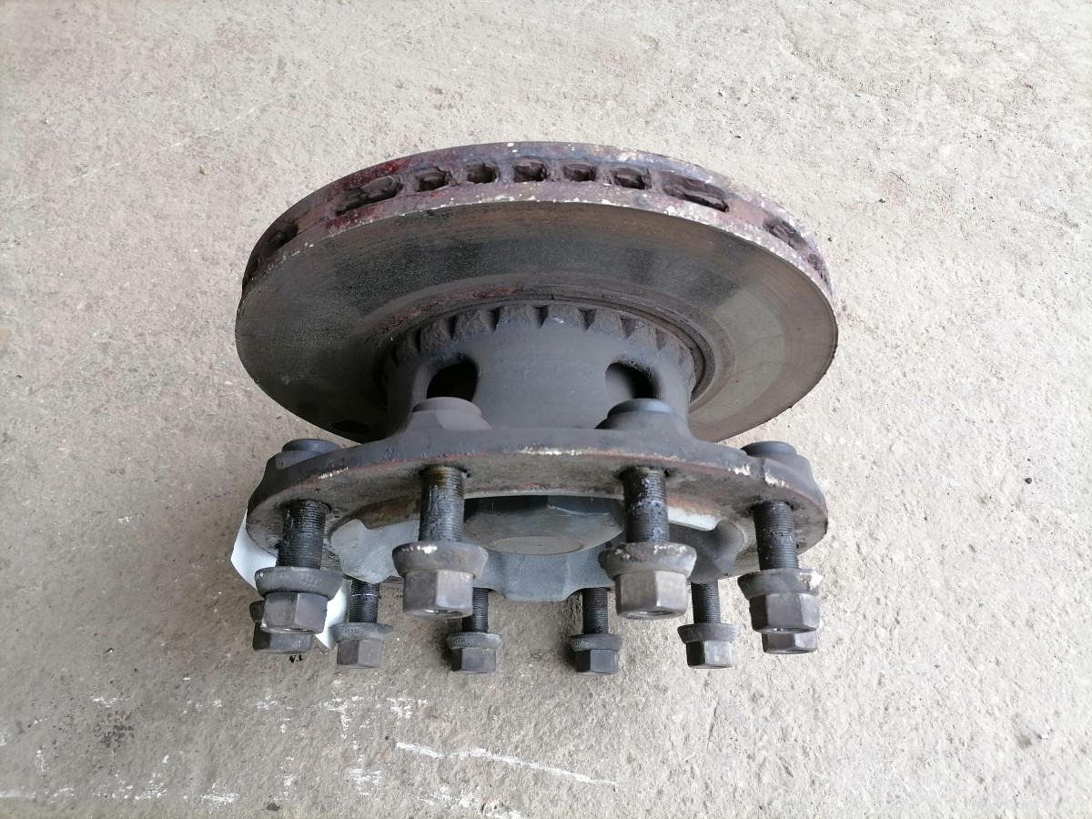 Volvo First wheel hub 21116585 - Πλήμνης για Φορτηγό: φωτογραφία 4 Volvo First wheel hub 21116585 - Πλήμνης για Φορτηγό: φωτογραφία 4