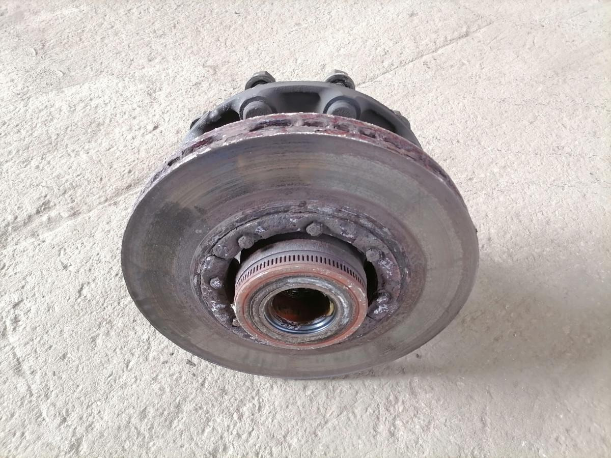 Volvo First wheel hub 21116585 - Πλήμνης για Φορτηγό: φωτογραφία 4 Volvo First wheel hub 21116585 - Πλήμνης για Φορτηγό: φωτογραφία 4
