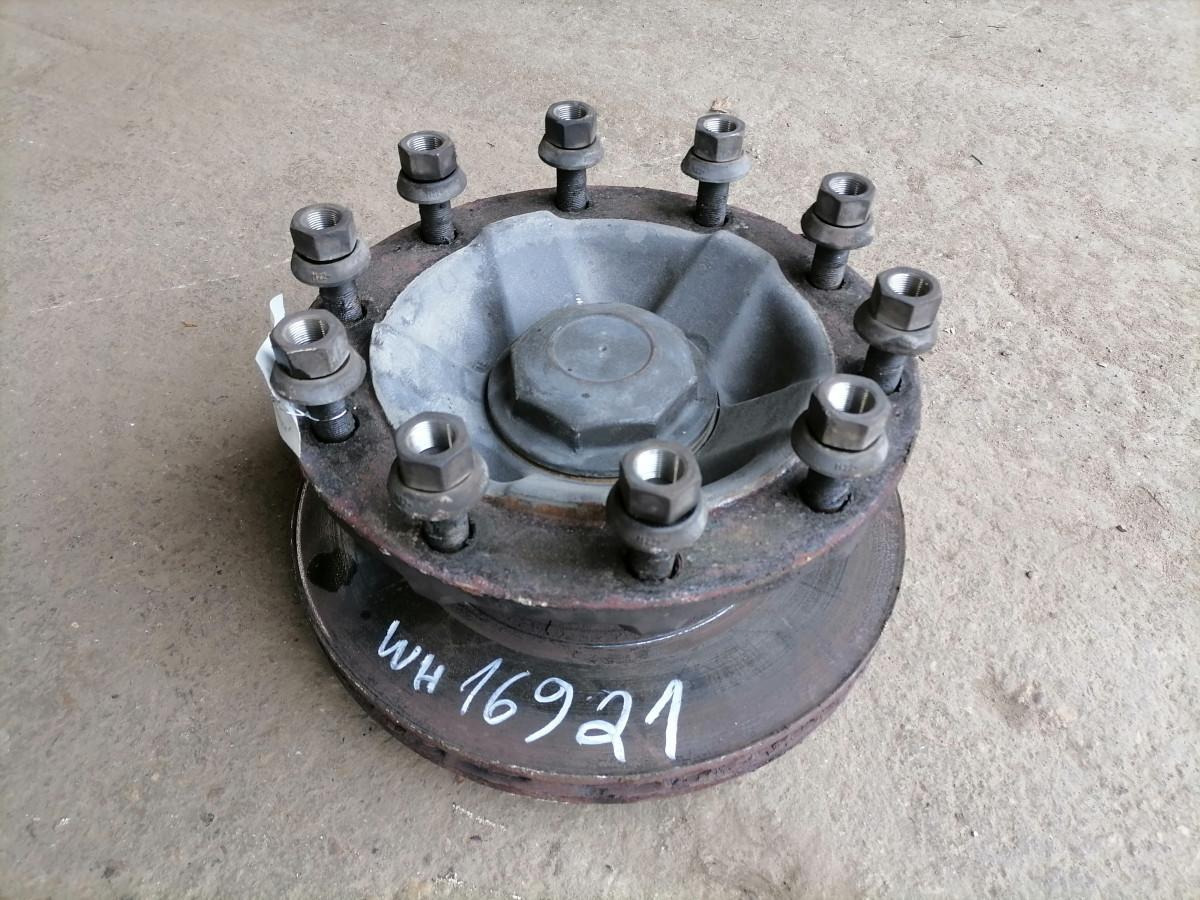 Volvo First wheel hub 21116585 - Πλήμνης για Φορτηγό: φωτογραφία 2 Volvo First wheel hub 21116585 - Πλήμνης για Φορτηγό: φωτογραφία 2