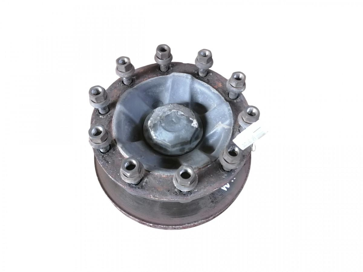 Volvo First wheel hub 21116585 - Πλήμνης για Φορτηγό: φωτογραφία 1 Volvo First wheel hub 21116585 - Πλήμνης για Φορτηγό: φωτογραφία 1