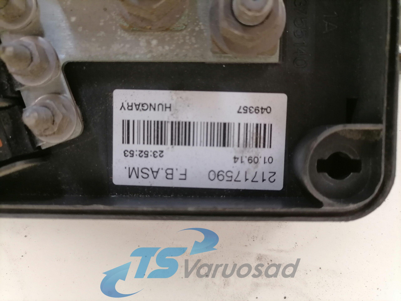 Volvo Fuse box 21717590 - Ηλεκτρική ασφάλεια για Φορτηγό: φωτογραφία 2 Volvo Fuse box 21717590 - Ηλεκτρική ασφάλεια για Φορτηγό: φωτογραφία 2
