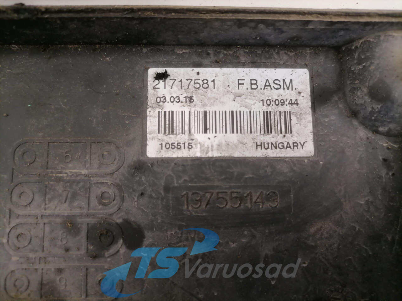 Volvo Fuse box 21717590 - Ηλεκτρική ασφάλεια για Φορτηγό: φωτογραφία 2 Volvo Fuse box 21717590 - Ηλεκτρική ασφάλεια για Φορτηγό: φωτογραφία 2
