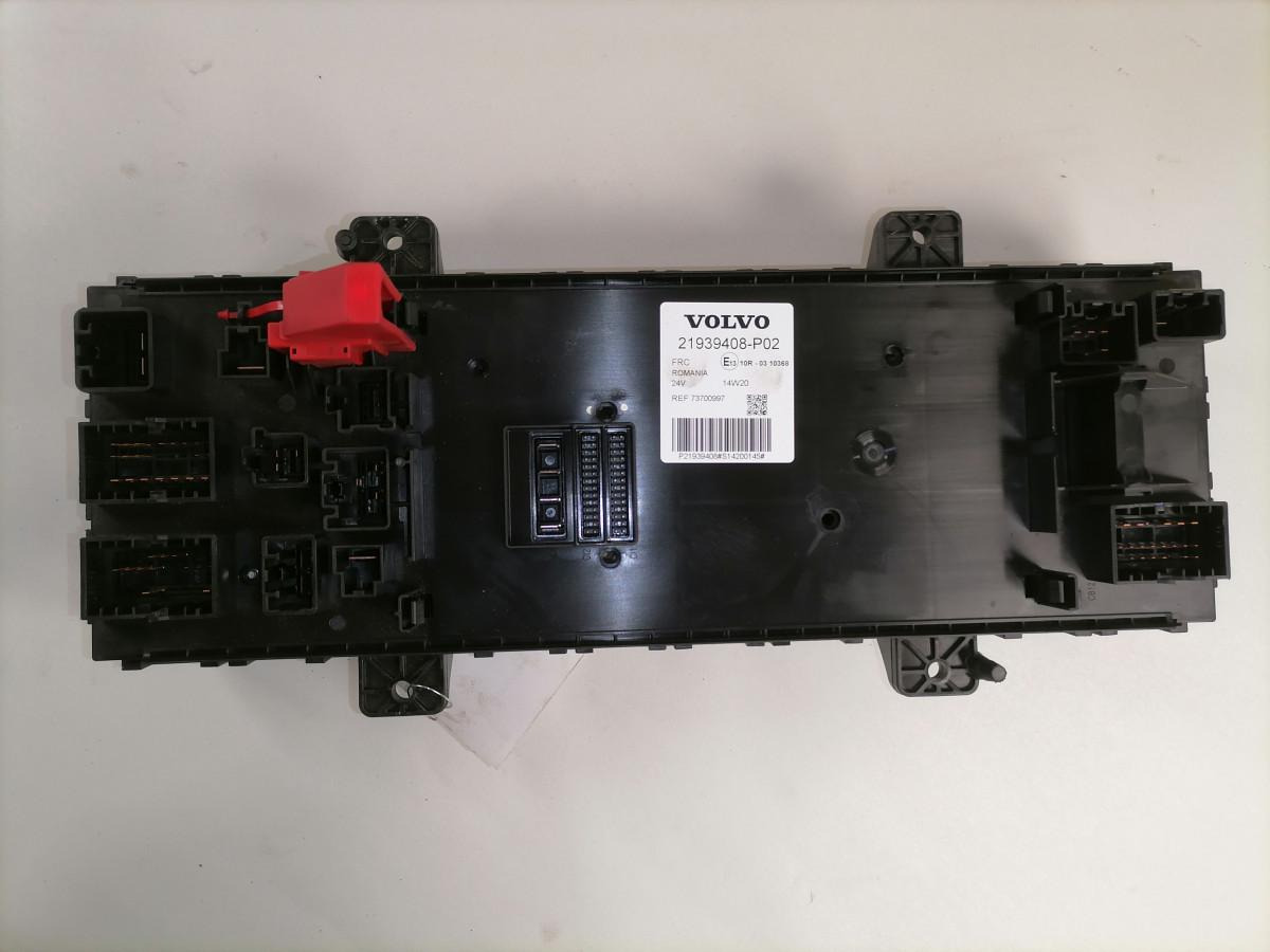 Volvo Fuse box 21939408 - Ηλεκτρική ασφάλεια για Φορτηγό: φωτογραφία 3 Volvo Fuse box 21939408 - Ηλεκτρική ασφάλεια για Φορτηγό: φωτογραφία 3