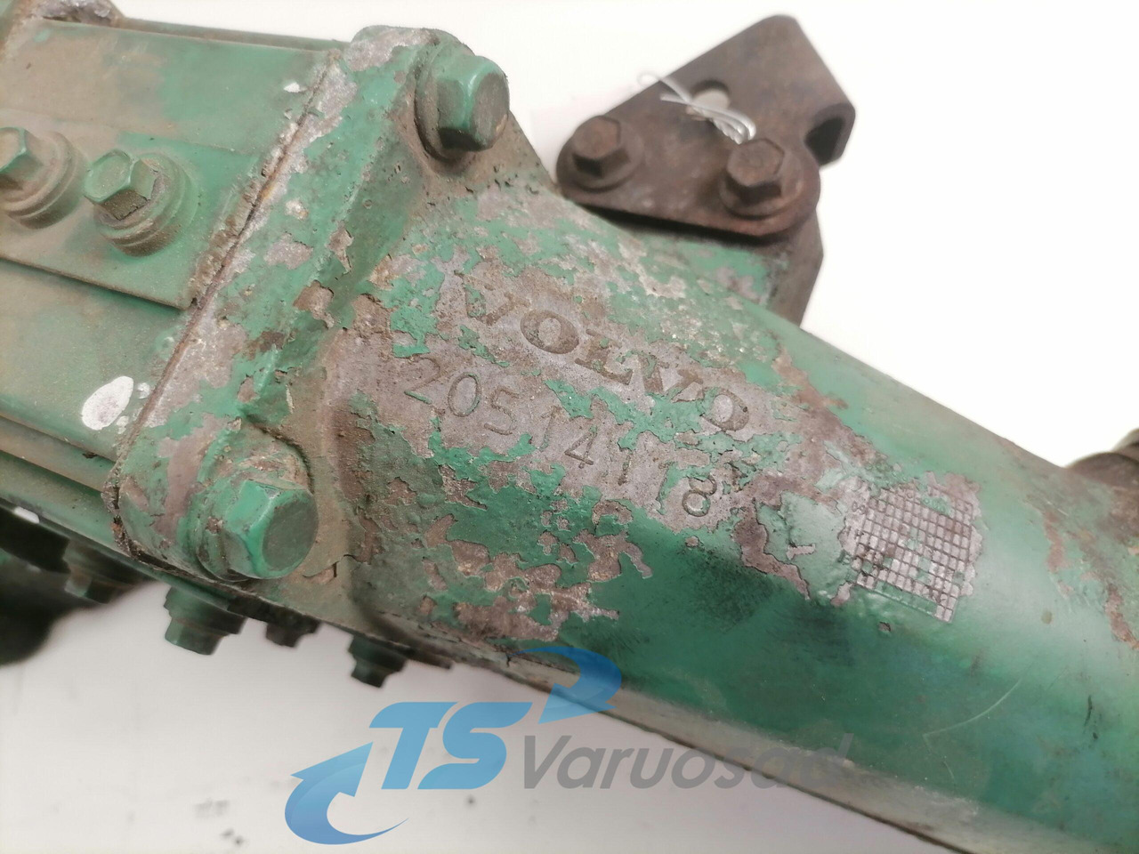 Πολλαπλή εισαγωγής για Φορτηγό Volvo Intake mainfold 20506150: φωτογραφία 6 Πολλαπλή εισαγωγής για Φορτηγό Volvo Intake mainfold 20506150: φωτογραφία 6