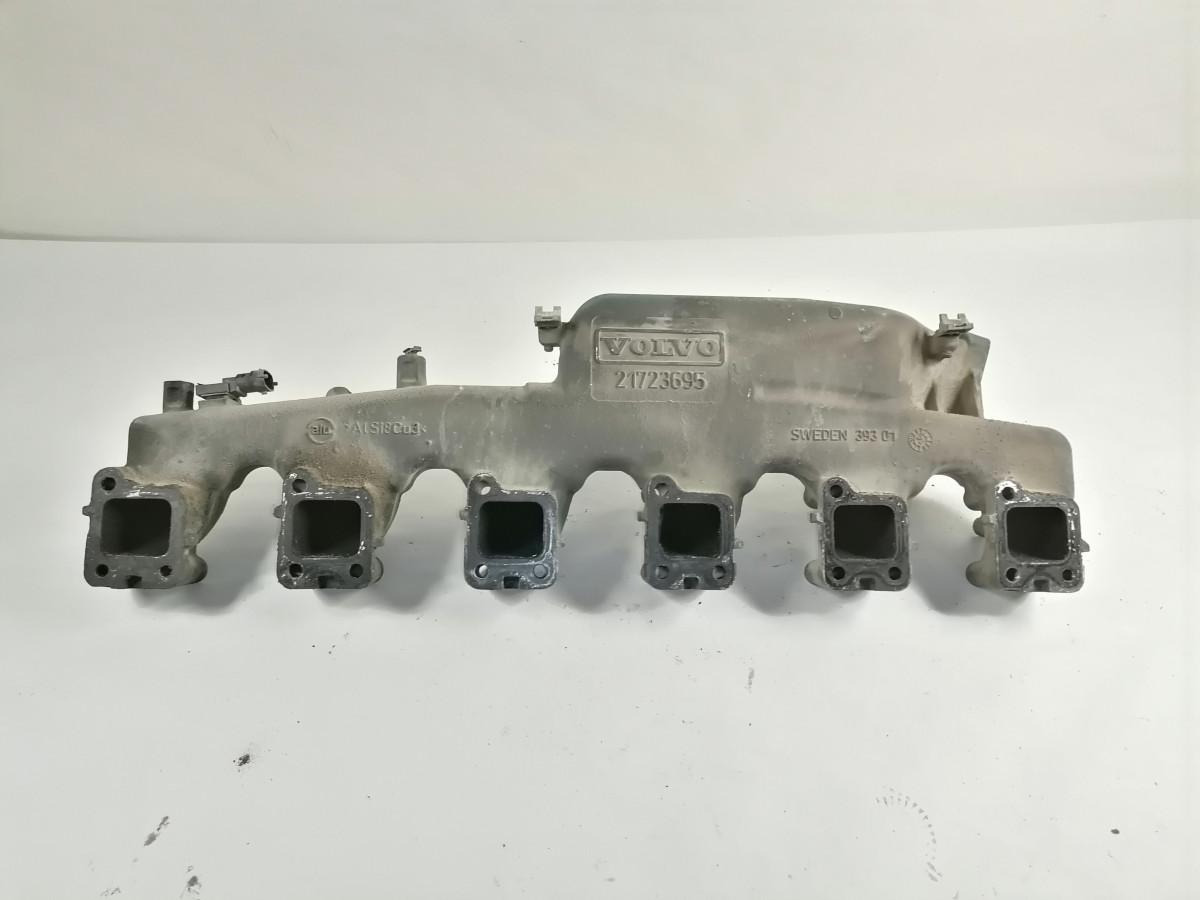 Volvo Intake mainfold 21723695 - Πολλαπλή εισαγωγής για Φορτηγό: φωτογραφία 2 Volvo Intake mainfold 21723695 - Πολλαπλή εισαγωγής για Φορτηγό: φωτογραφία 2