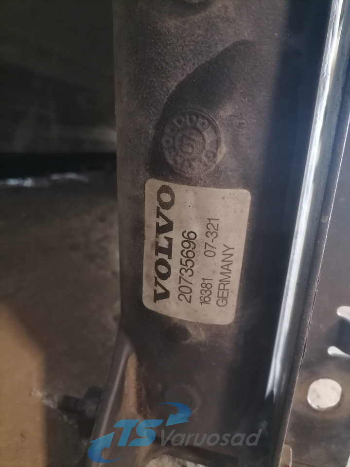 Volvo Intercooler radiator 20936050 - Ενδιάμεσος ψύκτης για Φορτηγό: φωτογραφία 4 Volvo Intercooler radiator 20936050 - Ενδιάμεσος ψύκτης για Φορτηγό: φωτογραφία 4