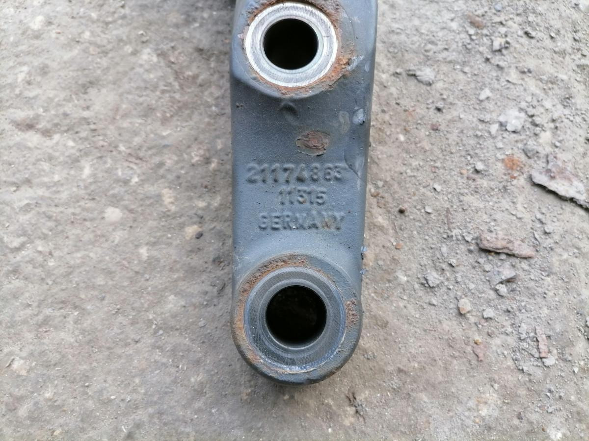 Volvo Käändtelje hoob 21174863 - Αξονας και ανταλλακτικά για Φορτηγό: φωτογραφία 4 Volvo Käändtelje hoob 21174863 - Αξονας και ανταλλακτικά για Φορτηγό: φωτογραφία 4