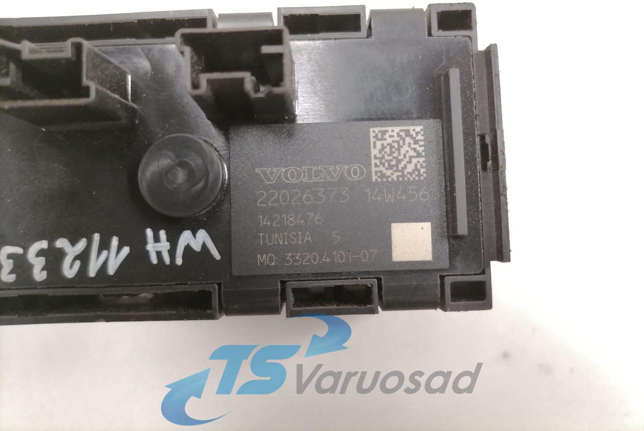 Volvo Lülitite moodul 22026373 - Καμπίνα για Φορτηγό: φωτογραφία 4 Volvo Lülitite moodul 22026373 - Καμπίνα για Φορτηγό: φωτογραφία 4