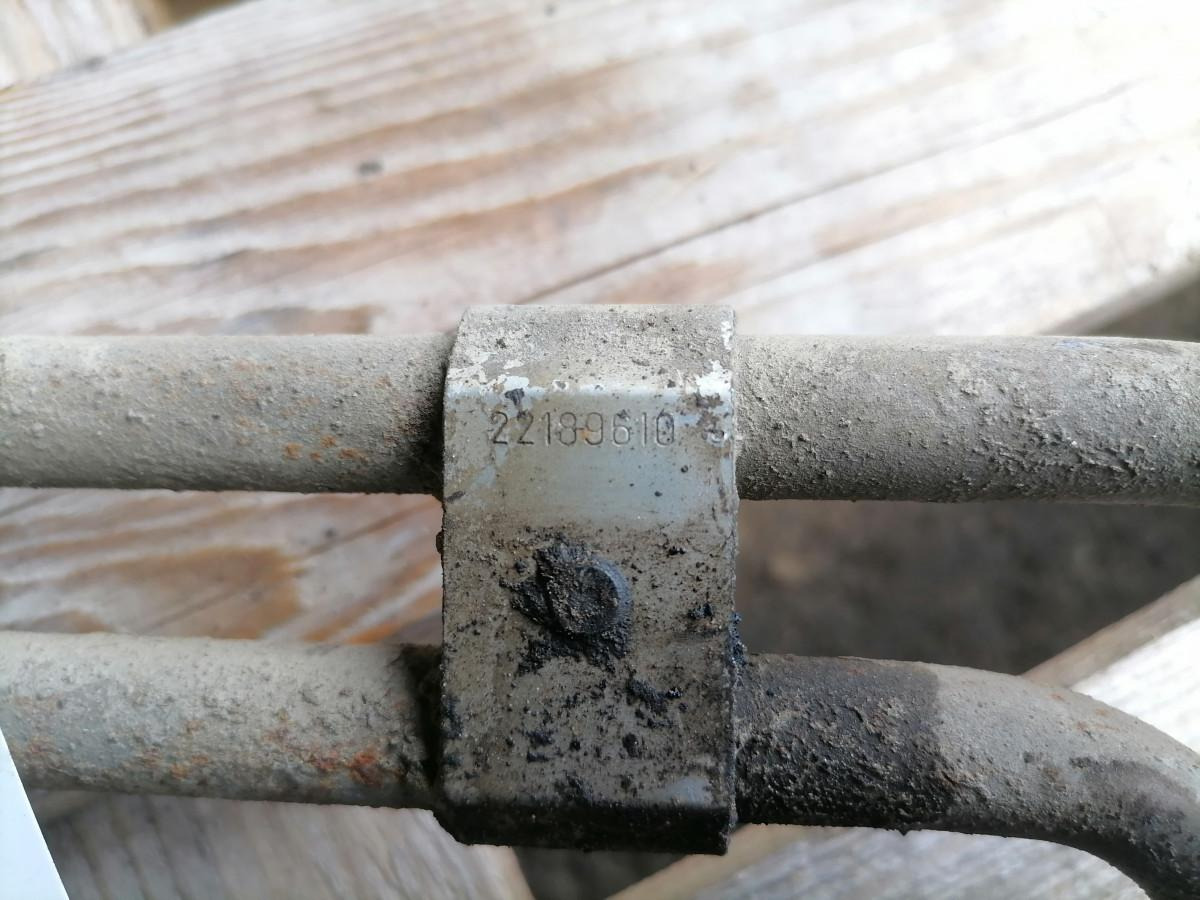 Volvo Roolisüsteemi õlitoru 21686381 - Σωλήνας τιμονιού για Φορτηγό: φωτογραφία 2 Volvo Roolisüsteemi õlitoru 21686381 - Σωλήνας τιμονιού για Φορτηγό: φωτογραφία 2