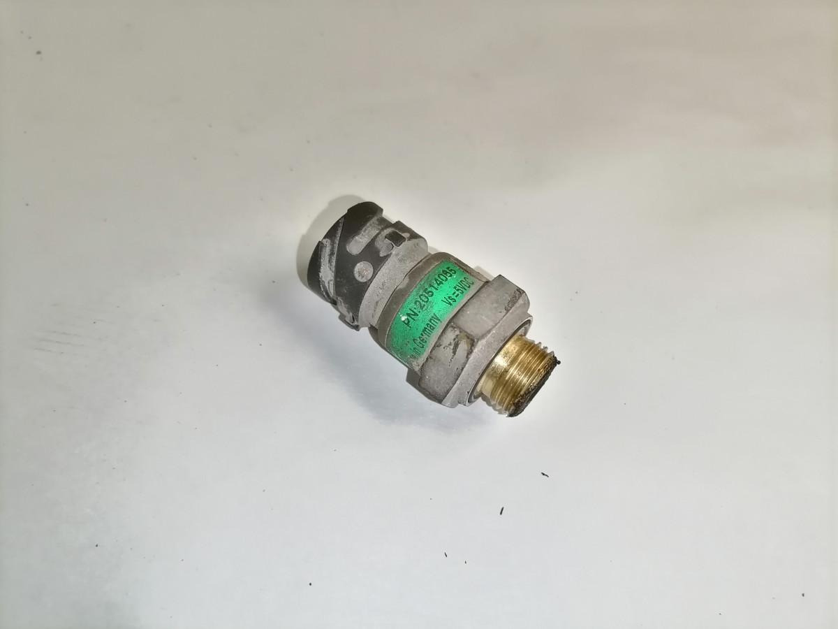 Volvo Sensor, air pressure 20514065 - Αισθητήρας για Φορτηγό: φωτογραφία 3 Volvo Sensor, air pressure 20514065 - Αισθητήρας για Φορτηγό: φωτογραφία 3