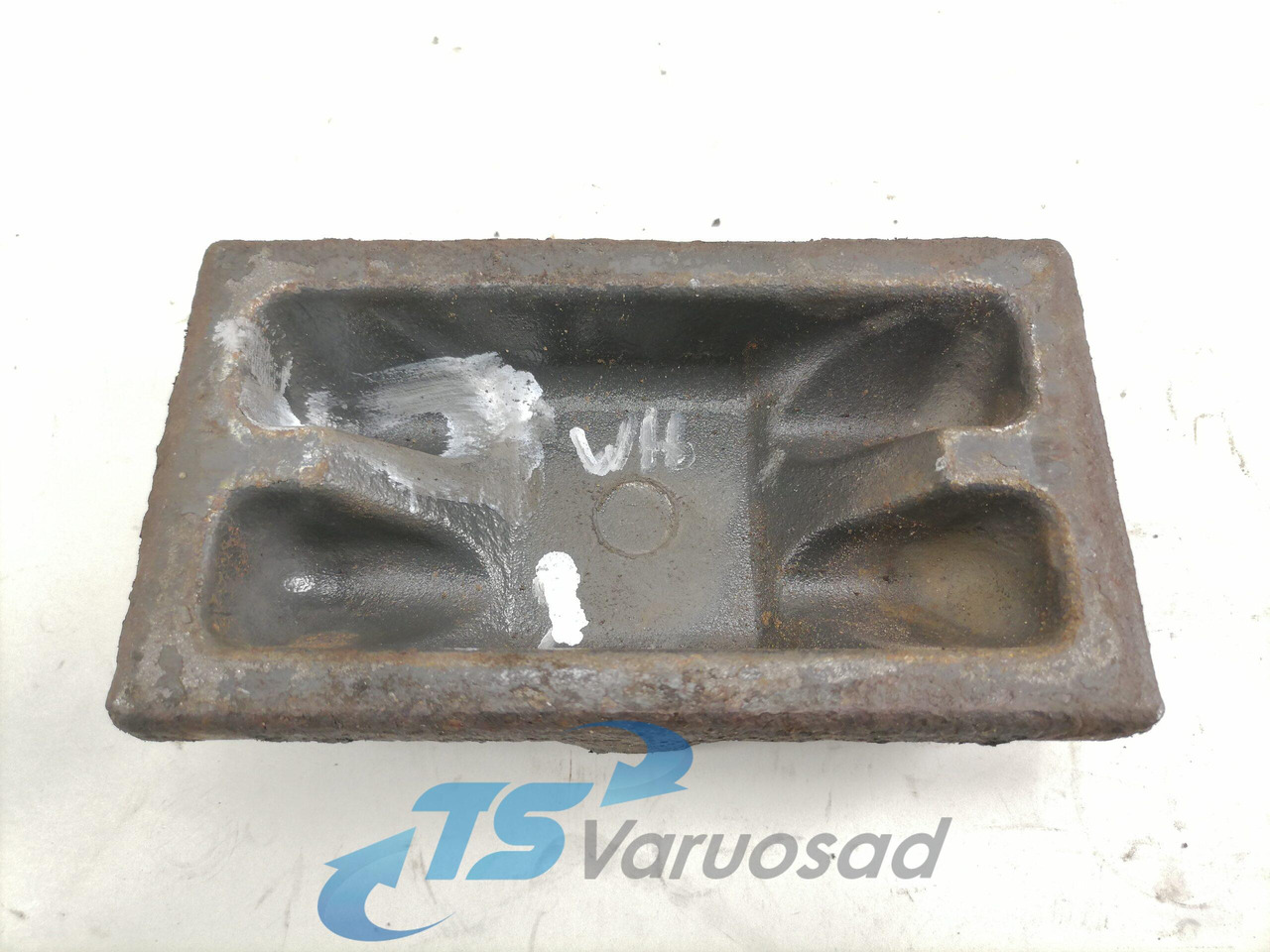 Volvo Spring plate 20734017 - Ανάρτηση για Φορτηγό: φωτογραφία 3 Volvo Spring plate 20734017 - Ανάρτηση για Φορτηγό: φωτογραφία 3
