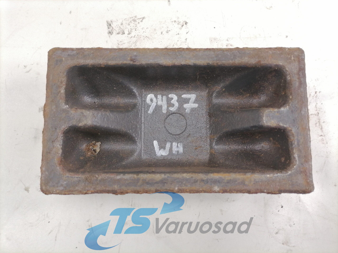 Volvo Spring plate 20734017 - Ανάρτηση για Φορτηγό: φωτογραφία 3 Volvo Spring plate 20734017 - Ανάρτηση για Φορτηγό: φωτογραφία 3