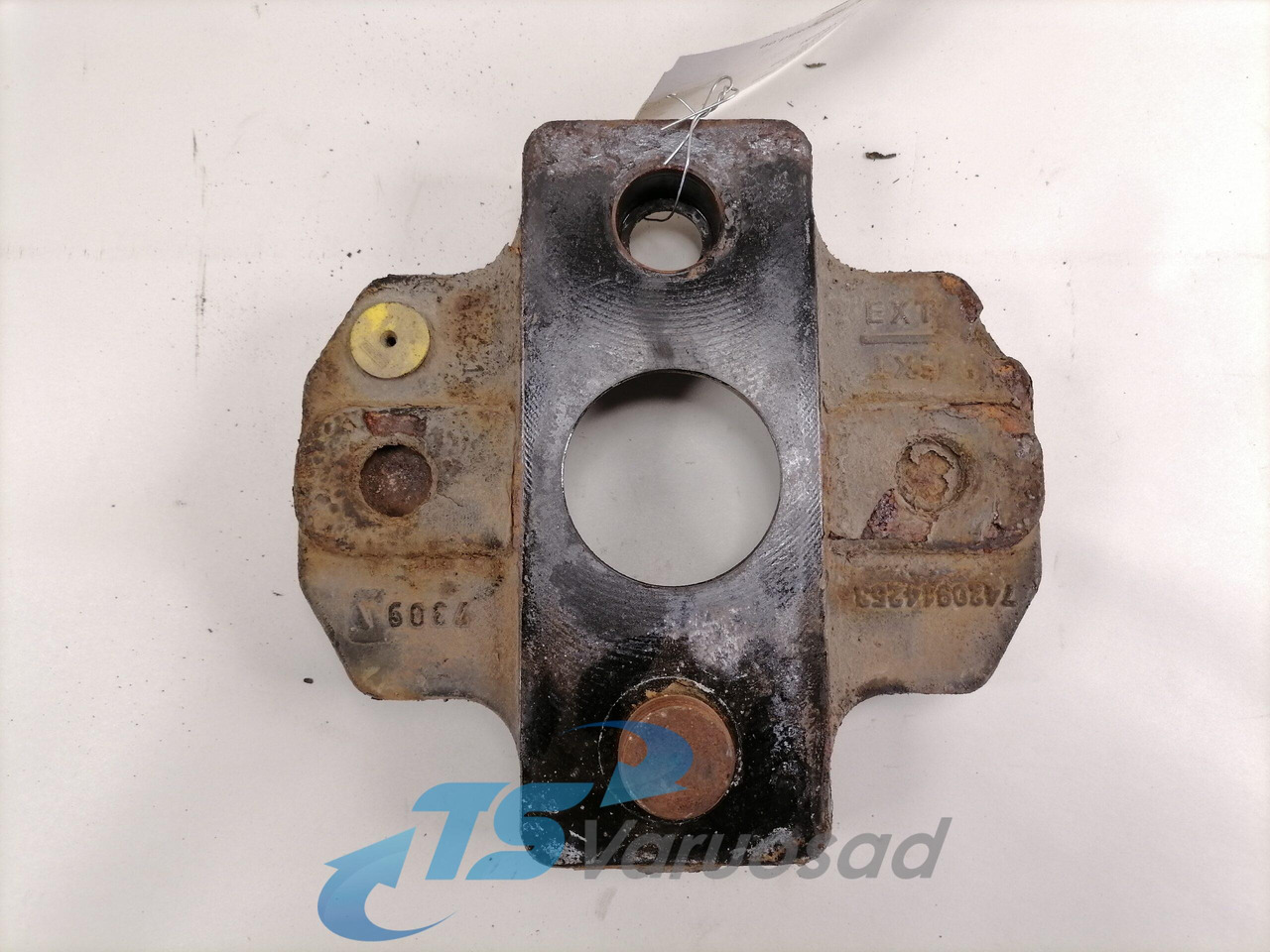 Volvo Spring plate 20914255 - Ανάρτηση για Φορτηγό: φωτογραφία 3 Volvo Spring plate 20914255 - Ανάρτηση για Φορτηγό: φωτογραφία 3