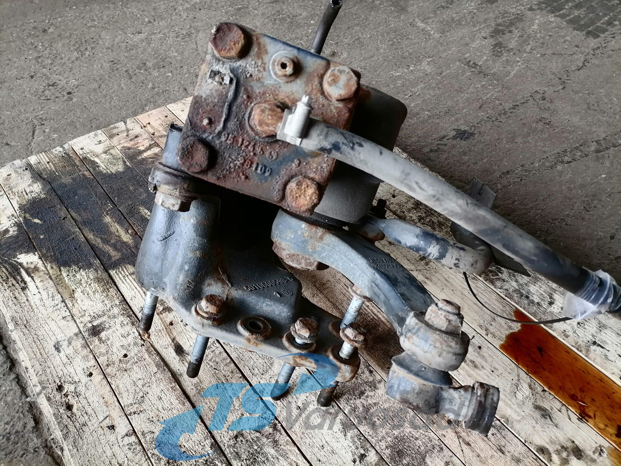 Volvo Steering box 20901108 - Κρεμαγιέρα για Φορτηγό: φωτογραφία 3 Volvo Steering box 20901108 - Κρεμαγιέρα για Φορτηγό: φωτογραφία 3