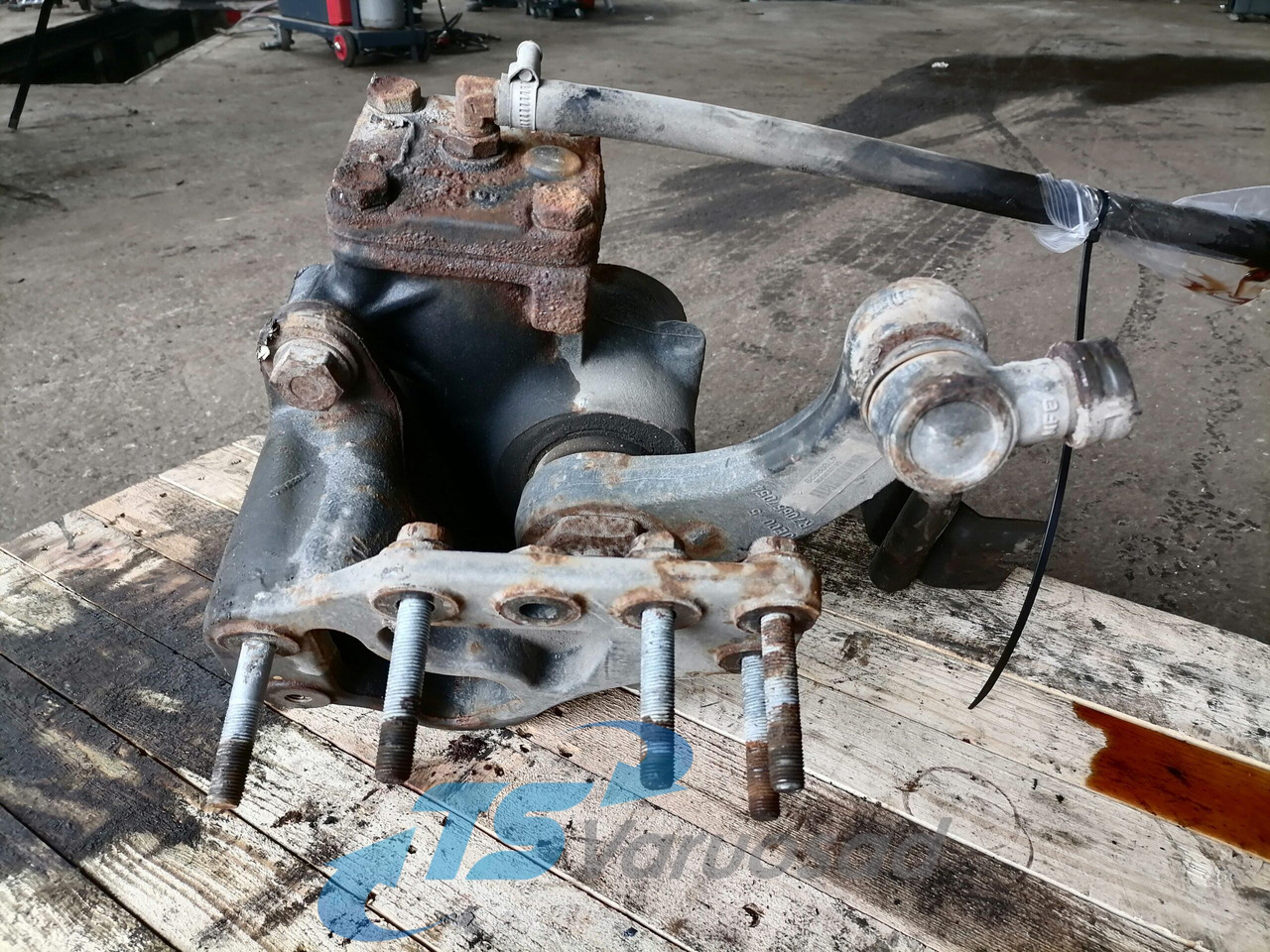 Volvo Steering box 20901108 - Κρεμαγιέρα για Φορτηγό: φωτογραφία 5 Volvo Steering box 20901108 - Κρεμαγιέρα για Φορτηγό: φωτογραφία 5