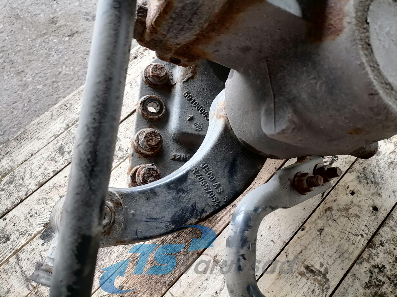 Volvo Steering box 20901108 - Κρεμαγιέρα για Φορτηγό: φωτογραφία 4 Volvo Steering box 20901108 - Κρεμαγιέρα για Φορτηγό: φωτογραφία 4