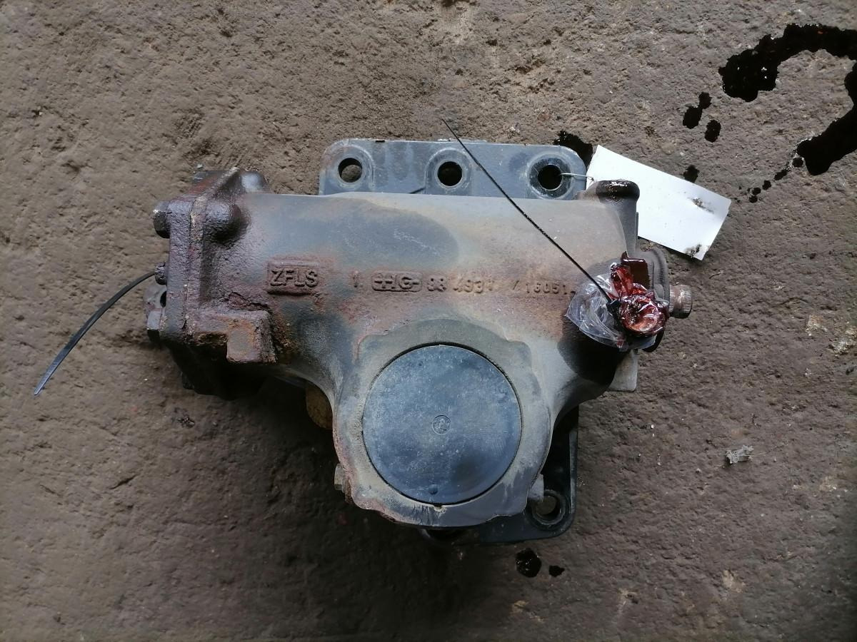 Volvo Steering box 21466592 - Κρεμαγιέρα για Φορτηγό: φωτογραφία 3 Volvo Steering box 21466592 - Κρεμαγιέρα για Φορτηγό: φωτογραφία 3