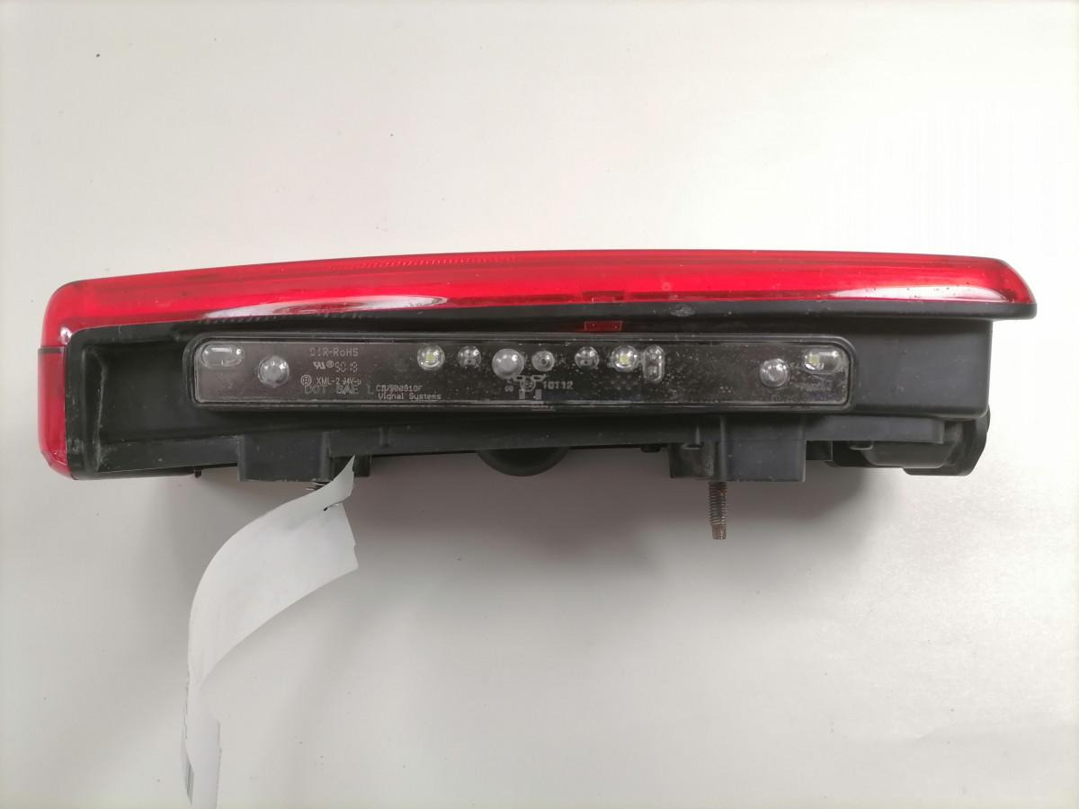 Volvo Tagatuli, vasak (LED) 23522307 - Φανάρι πίσω για Φορτηγό: φωτογραφία 4 Volvo Tagatuli, vasak (LED) 23522307 - Φανάρι πίσω για Φορτηγό: φωτογραφία 4