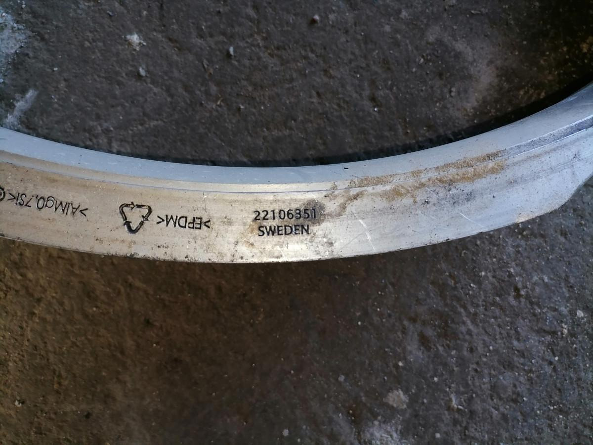 Volvo Ventilaatori metallrõngas 22106351 - Ψυγείο αυτοκίνητο για Φορτηγό: φωτογραφία 5 Volvo Ventilaatori metallrõngas 22106351 - Ψυγείο αυτοκίνητο για Φορτηγό: φωτογραφία 5