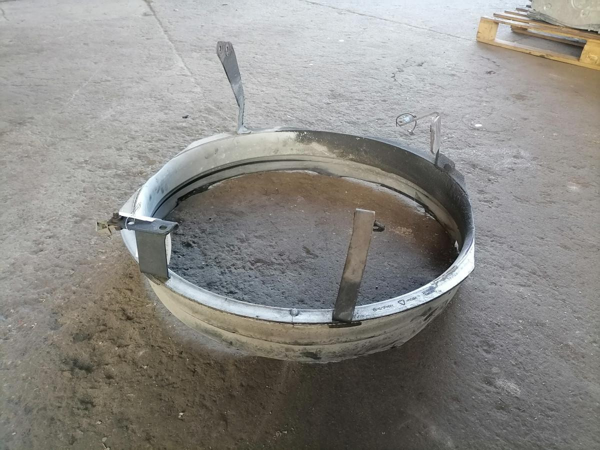 Volvo Ventilaatori metallrõngas 22106351 - Ψυγείο αυτοκίνητο για Φορτηγό: φωτογραφία 3 Volvo Ventilaatori metallrõngas 22106351 - Ψυγείο αυτοκίνητο για Φορτηγό: φωτογραφία 3