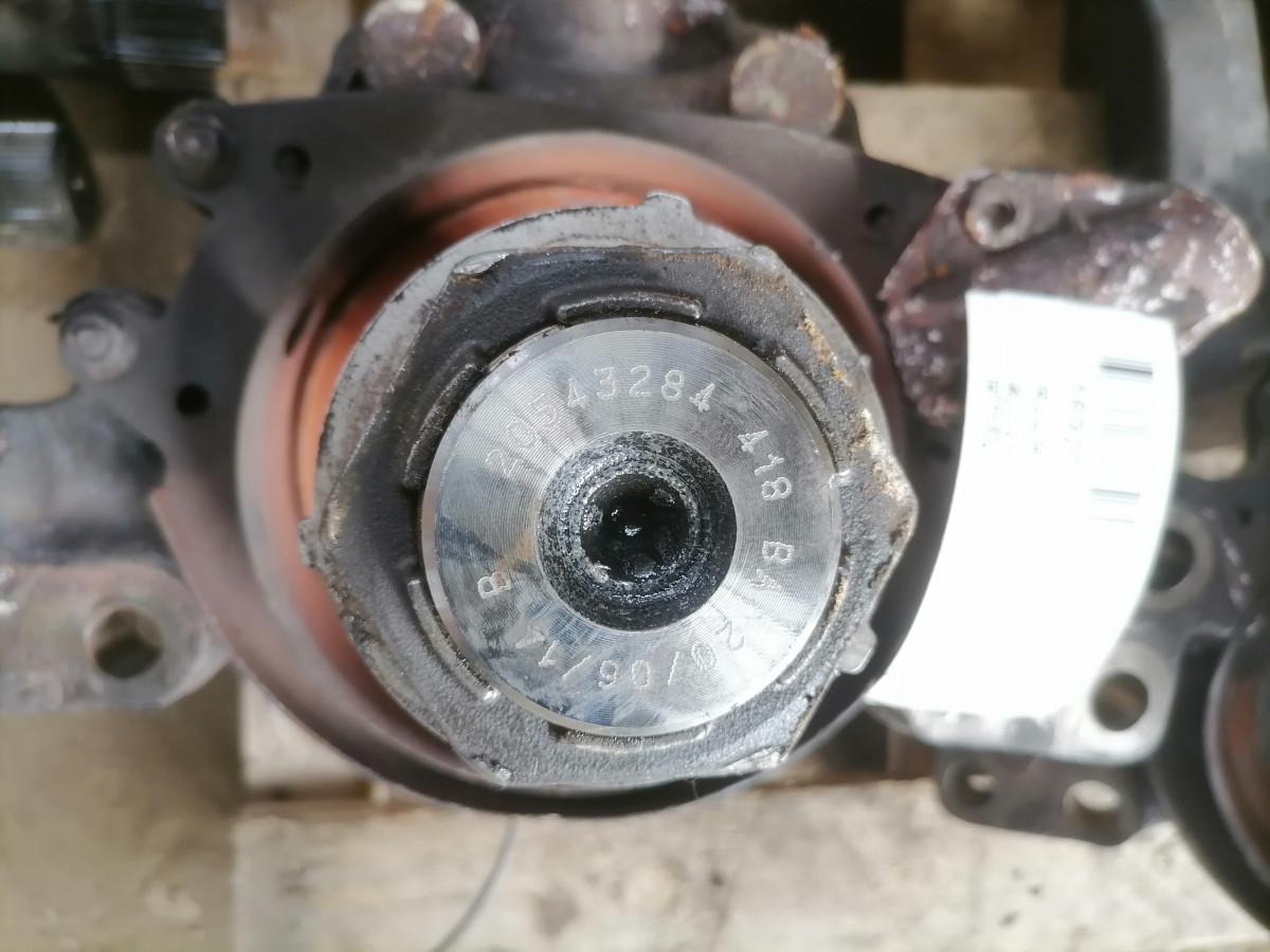 Volvo Volvo käändtelg 20543284 - Αξονας και ανταλλακτικά για Φορτηγό: φωτογραφία 5 Volvo Volvo käändtelg 20543284 - Αξονας και ανταλλακτικά για Φορτηγό: φωτογραφία 5