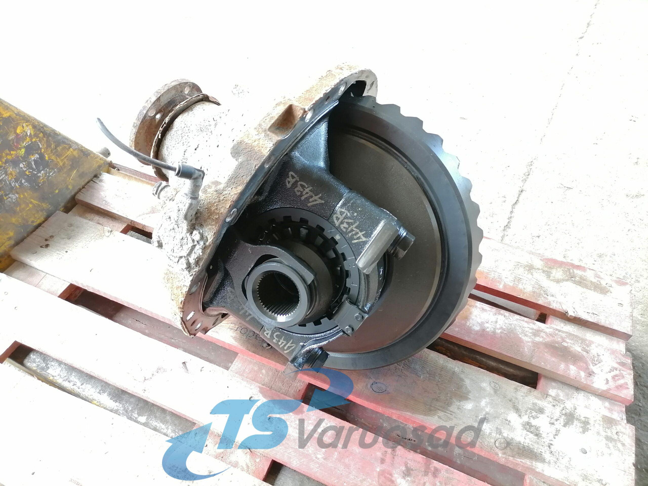 Volvo Volvo reduktor RSS1344C 4,11 RSS1344C - Μοτέρ πορείας για Φορτηγό: φωτογραφία 1 Volvo Volvo reduktor RSS1344C 4,11 RSS1344C - Μοτέρ πορείας για Φορτηγό: φωτογραφία 1