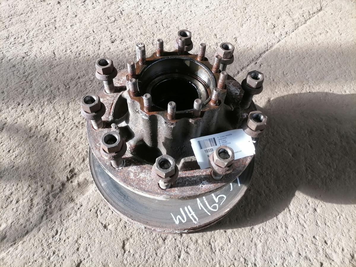 Volvo Volvo truck with wheel hub 85107753 - Πλήμνης για Φορτηγό: φωτογραφία 2 Volvo Volvo truck with wheel hub 85107753 - Πλήμνης για Φορτηγό: φωτογραφία 2
