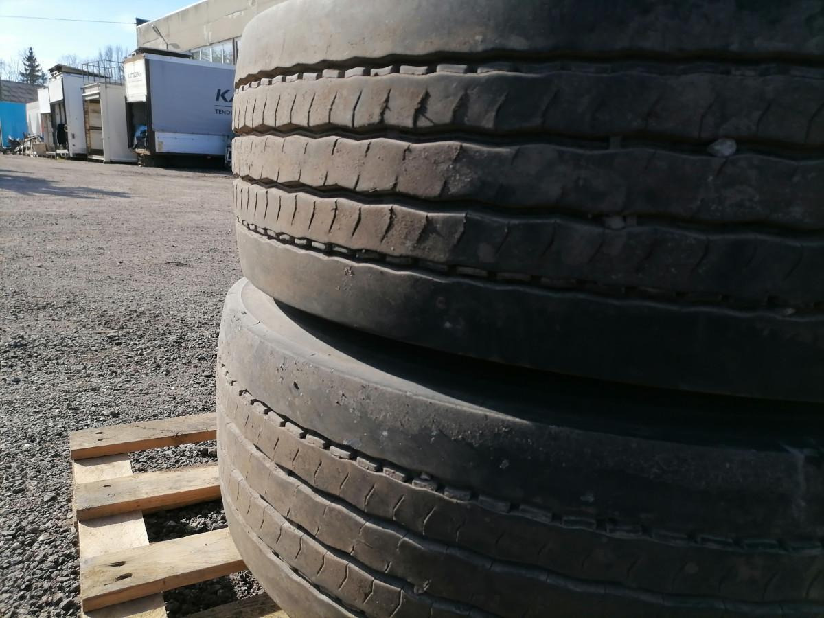 Volvo Westlake 315/70R22,5 31570R225 - Ελαστικά και ζάντες για Φορτηγό: φωτογραφία 2 Volvo Westlake 315/70R22,5 31570R225 - Ελαστικά και ζάντες για Φορτηγό: φωτογραφία 2
