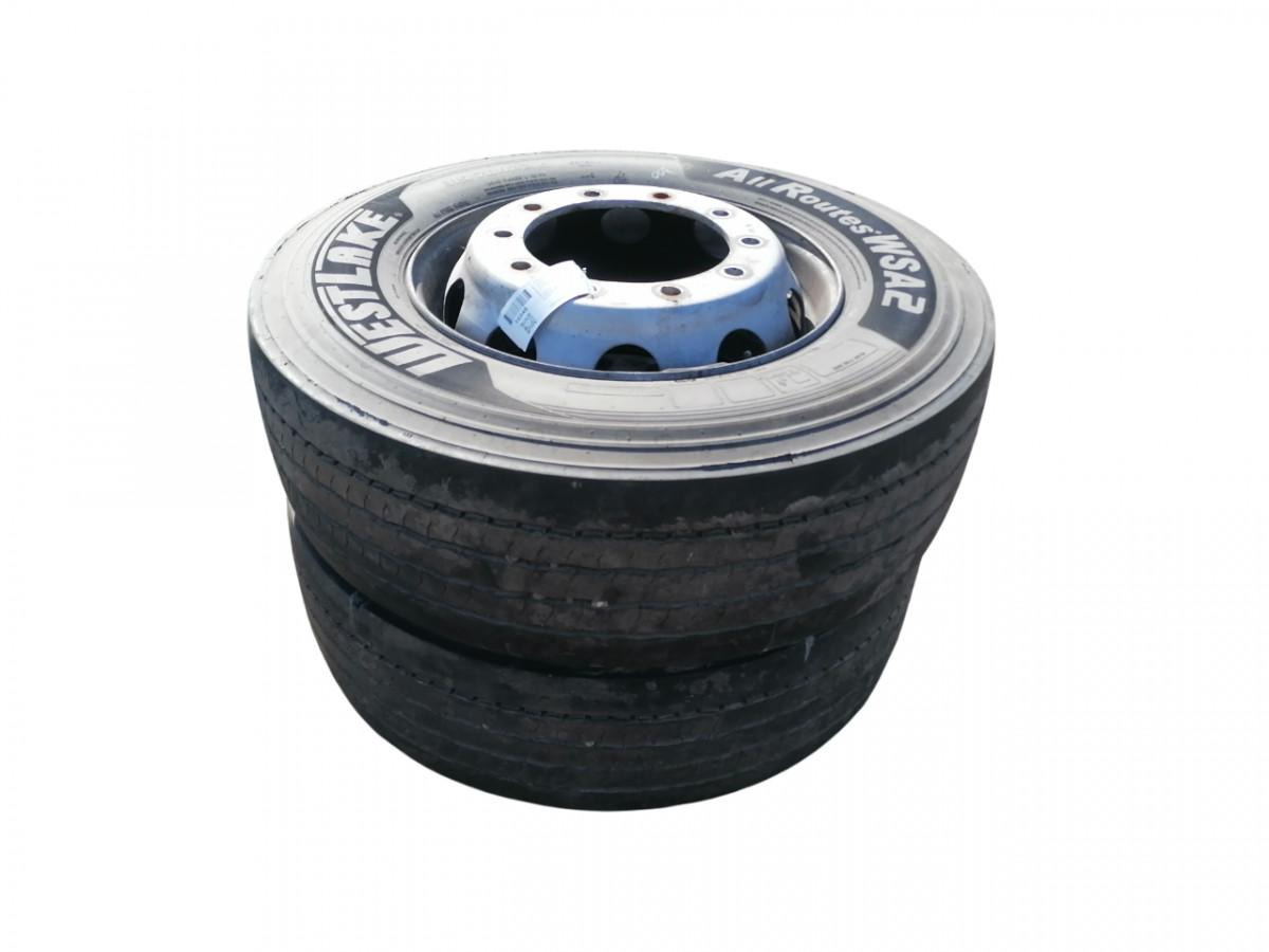 Volvo Westlake 315/70R22,5 31570R225 - Ελαστικά και ζάντες για Φορτηγό: φωτογραφία 1 Volvo Westlake 315/70R22,5 31570R225 - Ελαστικά και ζάντες για Φορτηγό: φωτογραφία 1