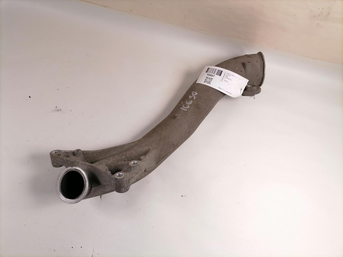 Volvo intercooler pipe 21806309 - Ενδιάμεσος ψύκτης για Φορτηγό: φωτογραφία 2 Volvo intercooler pipe 21806309 - Ενδιάμεσος ψύκτης για Φορτηγό: φωτογραφία 2