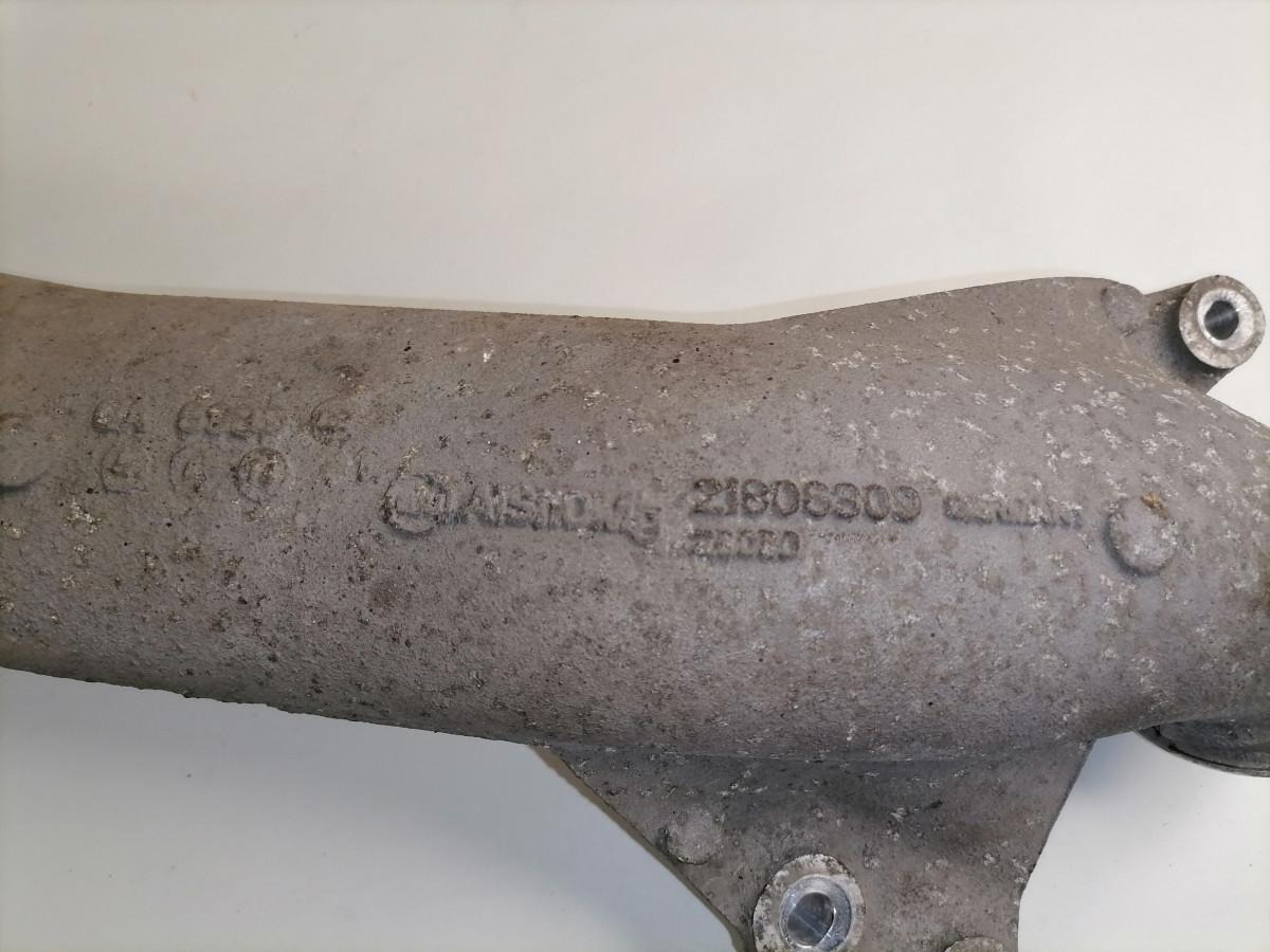 Volvo intercooler pipe 21806309 - Ενδιάμεσος ψύκτης για Φορτηγό: φωτογραφία 5 Volvo intercooler pipe 21806309 - Ενδιάμεσος ψύκτης για Φορτηγό: φωτογραφία 5