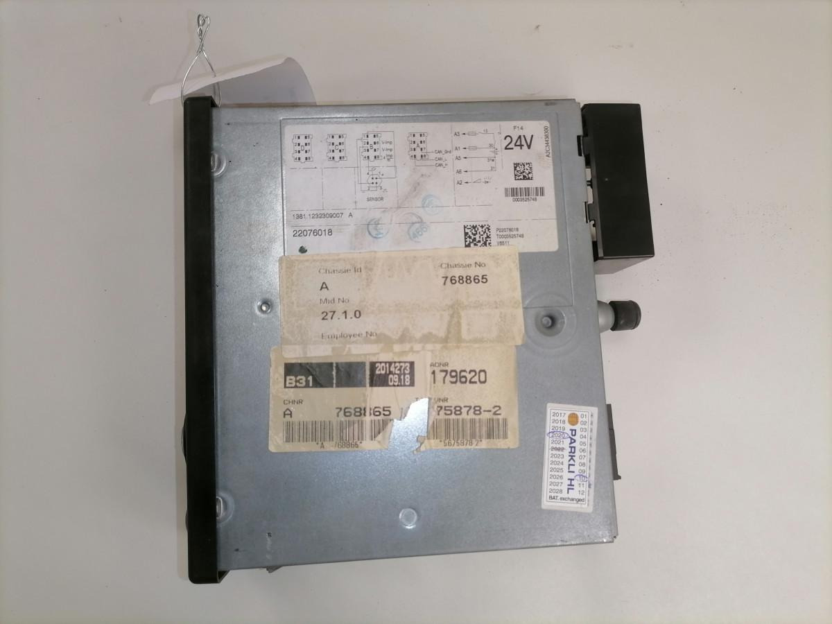 Volvo tachograph 22076018 - Ταχογράφος για Φορτηγό: φωτογραφία 4 Volvo tachograph 22076018 - Ταχογράφος για Φορτηγό: φωτογραφία 4