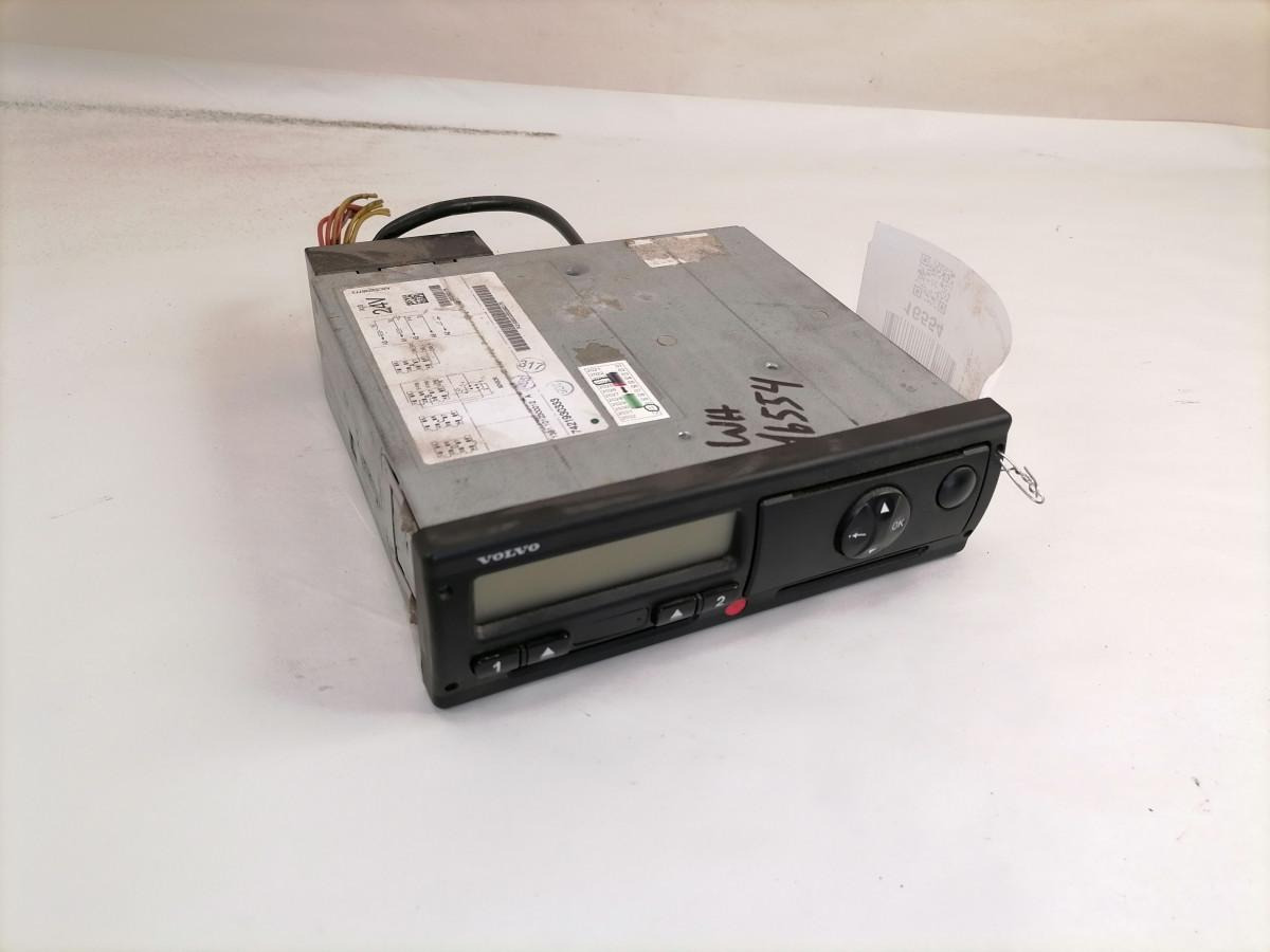 Volvo tachograph 7421930333 - Ταχογράφος για Φορτηγό: φωτογραφία 2 Volvo tachograph 7421930333 - Ταχογράφος για Φορτηγό: φωτογραφία 2