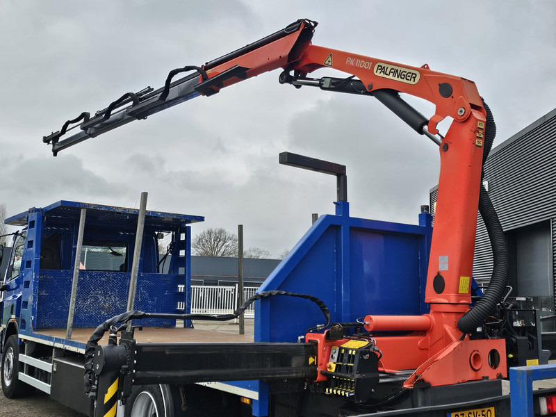 DAF CF 75.310 / TRAILER + PALFINGER CRANE/KRAN - Φορτηγό με γερανό: φωτογραφία 4 DAF CF 75.310 / TRAILER + PALFINGER CRANE/KRAN - Φορτηγό με γερανό: φωτογραφία 4