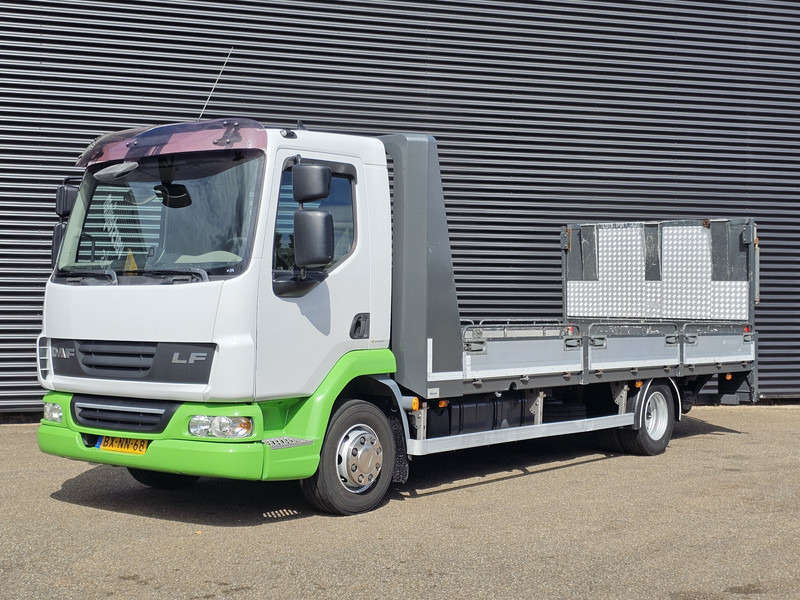 DAF LF 12.210 / OPRIJ / MACHINE TRANSPORT - Φορτηγό ρυμούλκησης: φωτογραφία 1 DAF LF 12.210 / OPRIJ / MACHINE TRANSPORT - Φορτηγό ρυμούλκησης: φωτογραφία 1