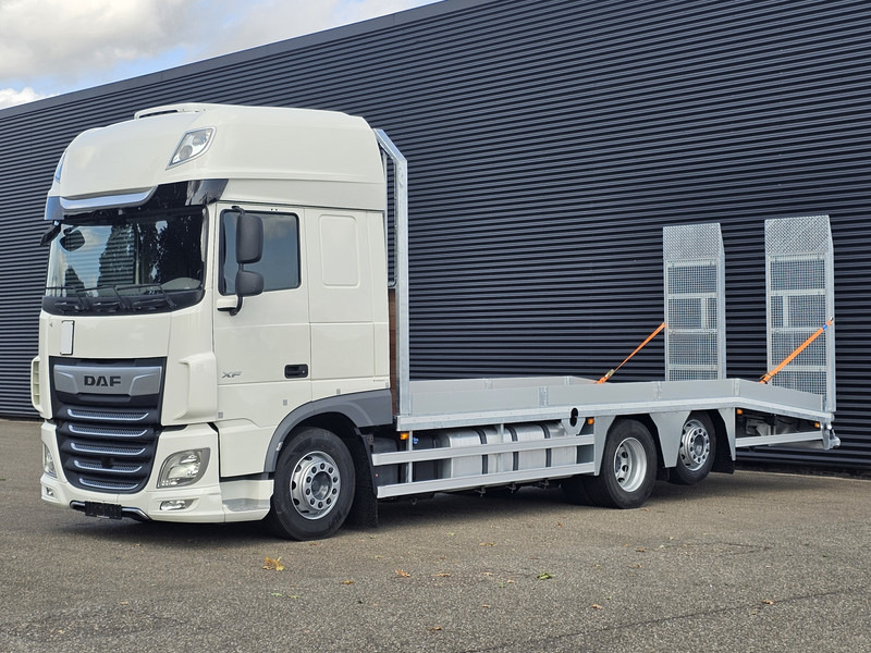 DAF XF 450 / OPRIJ - MACHINE TRANSPORT / 6x2 / EURO 6 - Φορτηγό ρυμούλκησης: φωτογραφία 1 DAF XF 450 / OPRIJ - MACHINE TRANSPORT / 6x2 / EURO 6 - Φορτηγό ρυμούλκησης: φωτογραφία 1