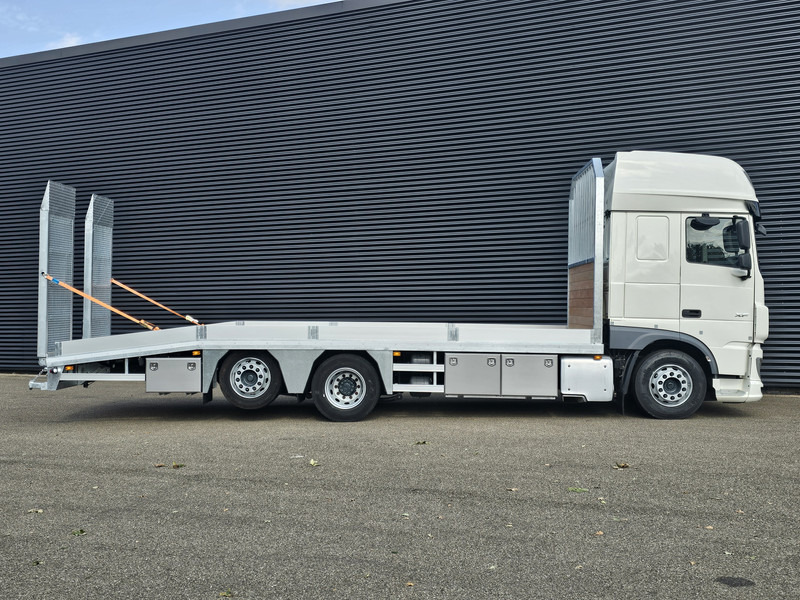 DAF XF 450 / OPRIJ - MACHINE TRANSPORT / 6x2 / EURO 6 - Φορτηγό ρυμούλκησης: φωτογραφία 2 DAF XF 450 / OPRIJ - MACHINE TRANSPORT / 6x2 / EURO 6 - Φορτηγό ρυμούλκησης: φωτογραφία 2