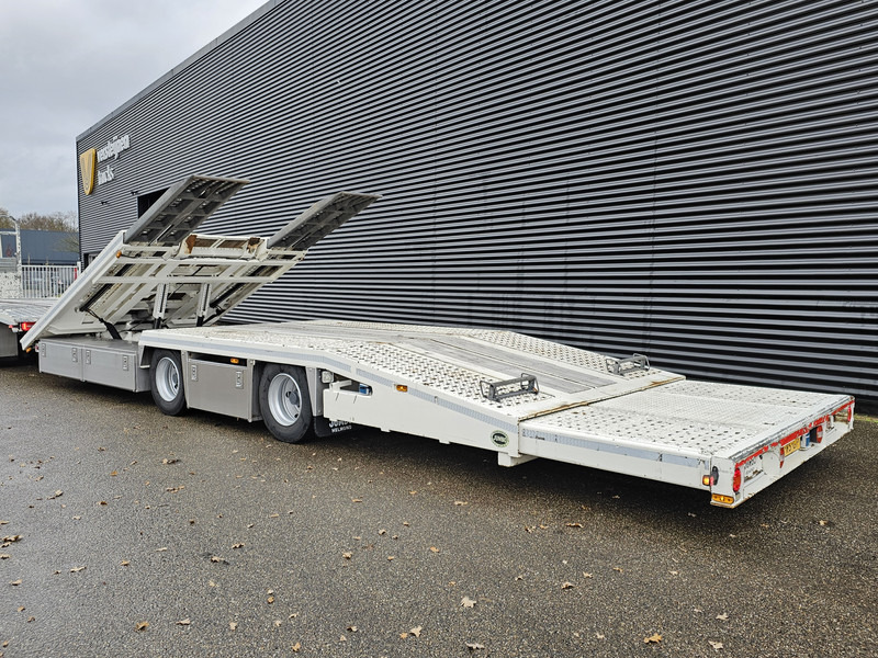 DAF XF 530 6x2 + TRAILER / MACHINE TRANSPORT / - Φορτηγό ρυμούλκησης: φωτογραφία 4 DAF XF 530 6x2 + TRAILER / MACHINE TRANSPORT / - Φορτηγό ρυμούλκησης: φωτογραφία 4