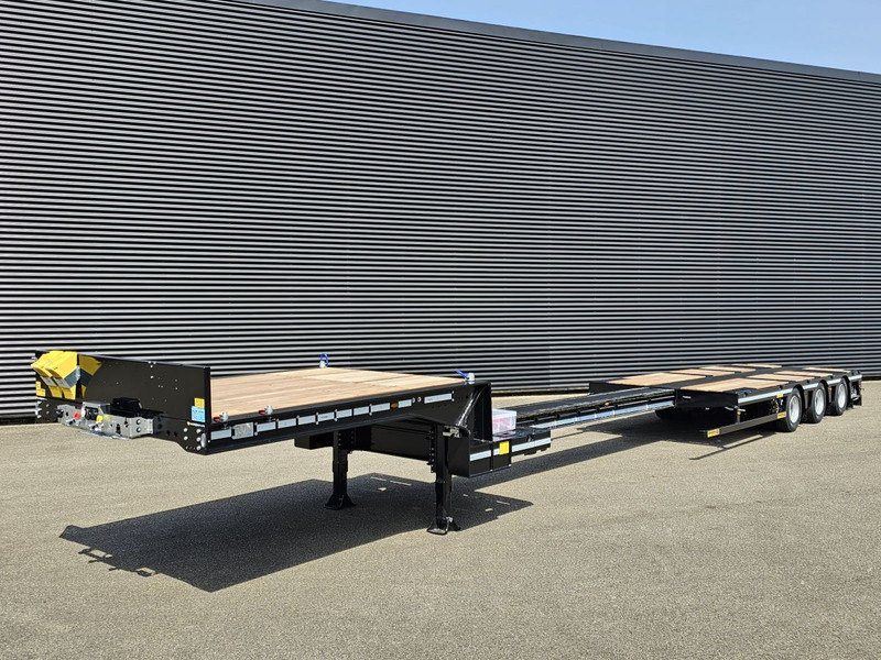 Faymonville Multi N-3L-A / NIEUW / 11.20 mtr / UITSCHUIFBAAR - Επικαθήμενο με χαμηλό δάπεδο: φωτογραφία 1 Faymonville Multi N-3L-A / NIEUW / 11.20 mtr / UITSCHUIFBAAR - Επικαθήμενο με χαμηλό δάπεδο: φωτογραφία 1
