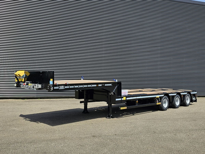 Faymonville Multi N-3L-A / NIEUW / 11.20 mtr / UITSCHUIFBAAR - Επικαθήμενο με χαμηλό δάπεδο: φωτογραφία 3 Faymonville Multi N-3L-A / NIEUW / 11.20 mtr / UITSCHUIFBAAR - Επικαθήμενο με χαμηλό δάπεδο: φωτογραφία 3