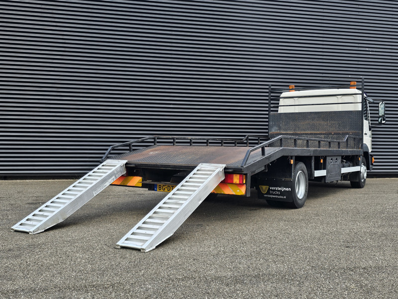 MAN 12 L / OPRIJ - MACHINE TRANSPORT / 7140 kg LOAD CAPACITY - Φορτηγό ρυμούλκησης: φωτογραφία 4 MAN 12 L / OPRIJ - MACHINE TRANSPORT / 7140 kg LOAD CAPACITY - Φορτηγό ρυμούλκησης: φωτογραφία 4