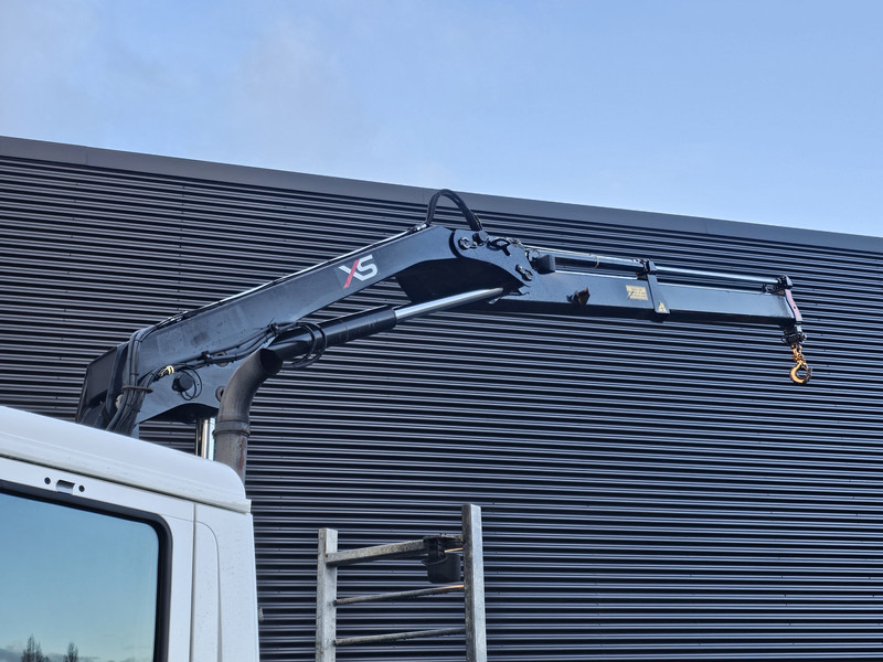 MAN TGL 12.220 / HIAB CRANE / MACHINE TRANSPORT - Φορτηγό με γερανό: φωτογραφία 2 MAN TGL 12.220 / HIAB CRANE / MACHINE TRANSPORT - Φορτηγό με γερανό: φωτογραφία 2