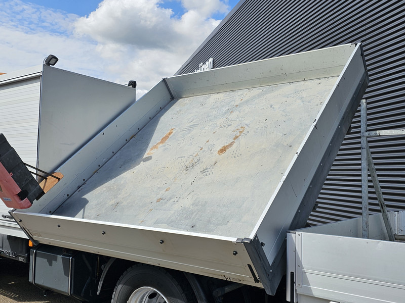 MAN TGM 15.240 BL / TIPPER / DOKA / VEEG / SWEEPER - Φορτηγό ανατρεπόμενο: φωτογραφία 5 MAN TGM 15.240 BL / TIPPER / DOKA / VEEG / SWEEPER - Φορτηγό ανατρεπόμενο: φωτογραφία 5