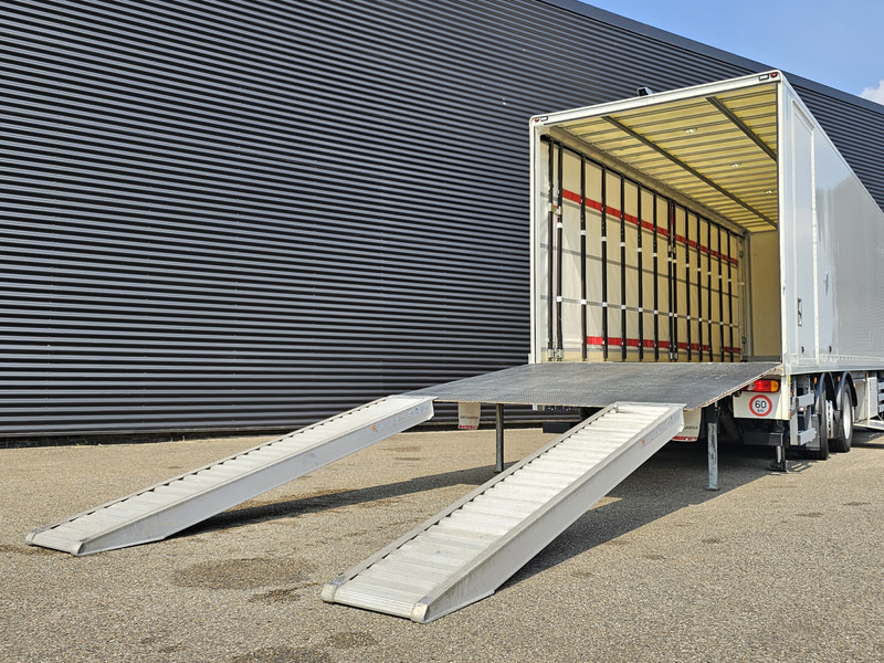 MAN TGM 26.320 / 6x2-4 / LBW / 6000kg TAIL LIFT - Φορτηγό κόφα: φωτογραφία 5 MAN TGM 26.320 / 6x2-4 / LBW / 6000kg TAIL LIFT - Φορτηγό κόφα: φωτογραφία 5