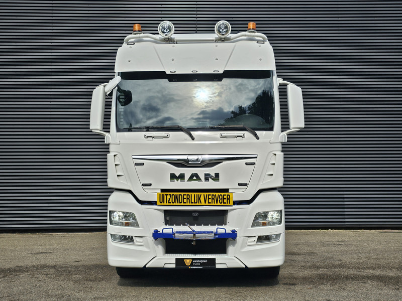 MAN TGX 33.560 6x4 / RETARDER / 464 dkm - Τράκτορας: φωτογραφία 2 MAN TGX 33.560 6x4 / RETARDER / 464 dkm - Τράκτορας: φωτογραφία 2