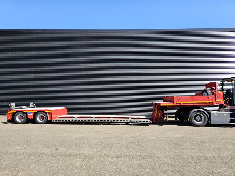 MEUSBURGER MPG-2 / AGRI / REMOVABLE NECK / EXTENDABLE - Επικαθήμενο με χαμηλό δάπεδο: φωτογραφία 5 MEUSBURGER MPG-2 / AGRI / REMOVABLE NECK / EXTENDABLE - Επικαθήμενο με χαμηλό δάπεδο: φωτογραφία 5