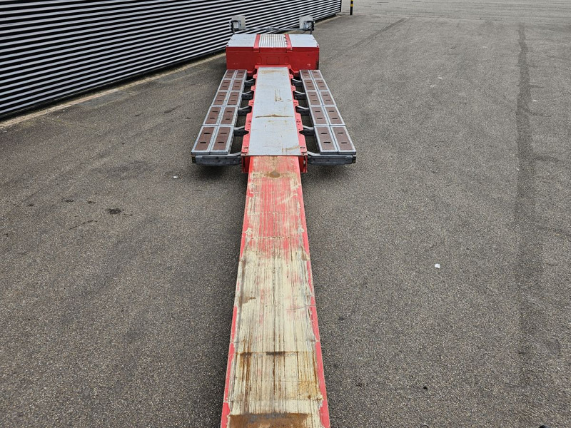 MEUSBURGER MPG-2 / AGRI / REMOVABLE NECK / EXTENDABLE - Επικαθήμενο με χαμηλό δάπεδο: φωτογραφία 4 MEUSBURGER MPG-2 / AGRI / REMOVABLE NECK / EXTENDABLE - Επικαθήμενο με χαμηλό δάπεδο: φωτογραφία 4