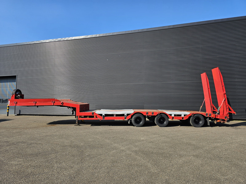 MOESLEIN RADMULDEN / TIEFLADER / RAMPEN - Επικαθήμενο με χαμηλό δάπεδο: φωτογραφία 5 MOESLEIN RADMULDEN / TIEFLADER / RAMPEN - Επικαθήμενο με χαμηλό δάπεδο: φωτογραφία 5