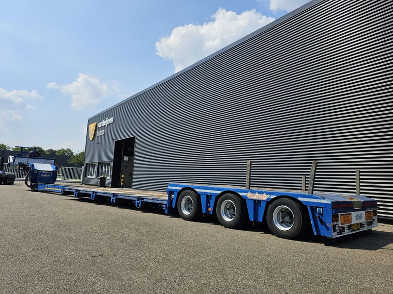 Nooteboom EURO-54-03 / REMOVABLE NECK / 550CM EXTENDABLE - Επικαθήμενο με χαμηλό δάπεδο: φωτογραφία 3 Nooteboom EURO-54-03 / REMOVABLE NECK / 550CM EXTENDABLE - Επικαθήμενο με χαμηλό δάπεδο: φωτογραφία 3